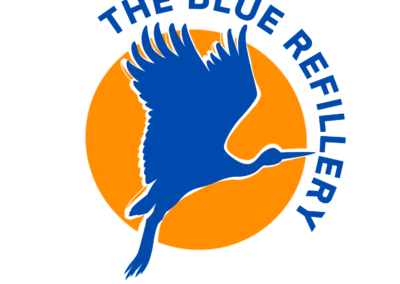 24 The Blue Refillery