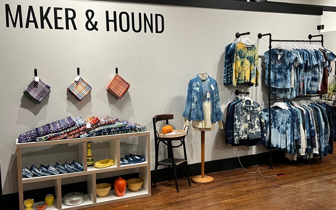 01 & 32 Maker & Hound